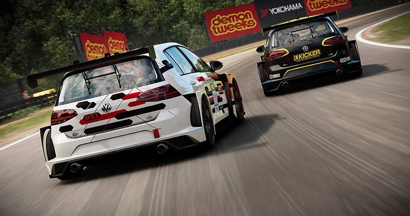 GRID PS4 (versione inglese )