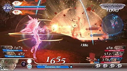 DISSIDIA FINAL FANTASY NT PS4 (versione inglese)