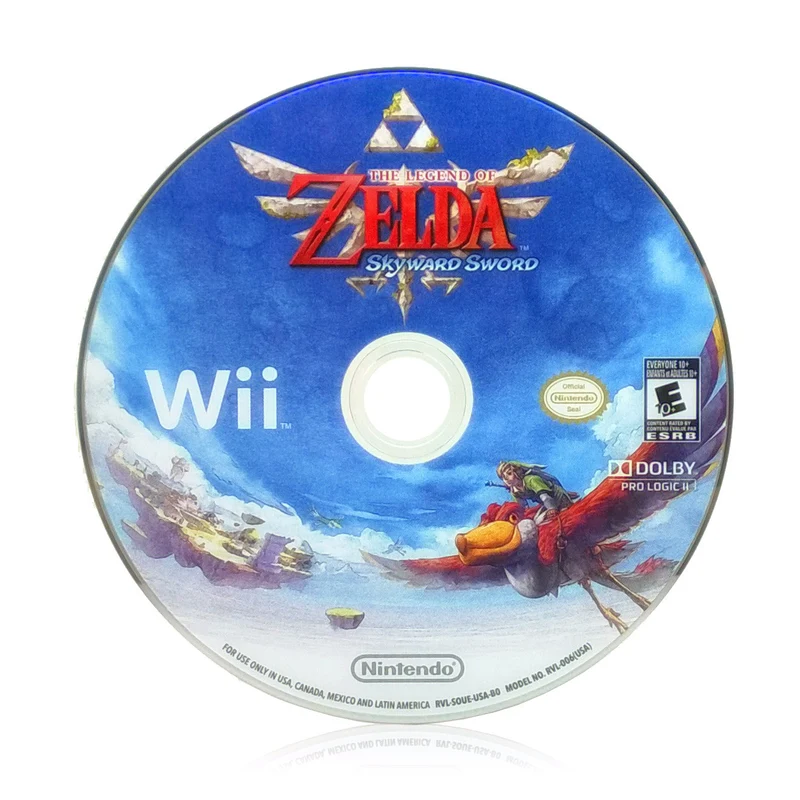 The Legend of Zelda: Skyward Sword