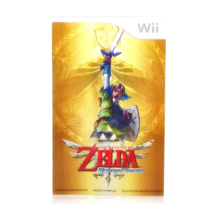 The Legend of Zelda: Skyward Sword