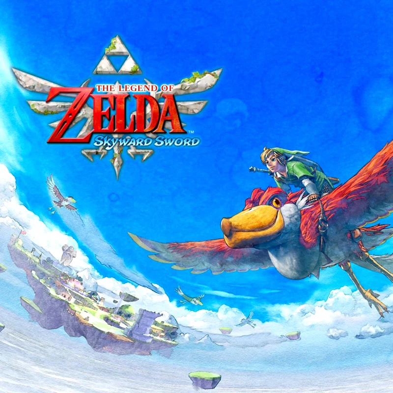 The Legend of Zelda: Skyward Sword