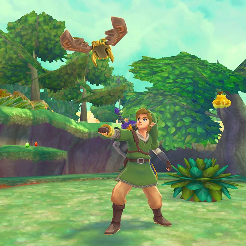 The Legend of Zelda: Skyward Sword