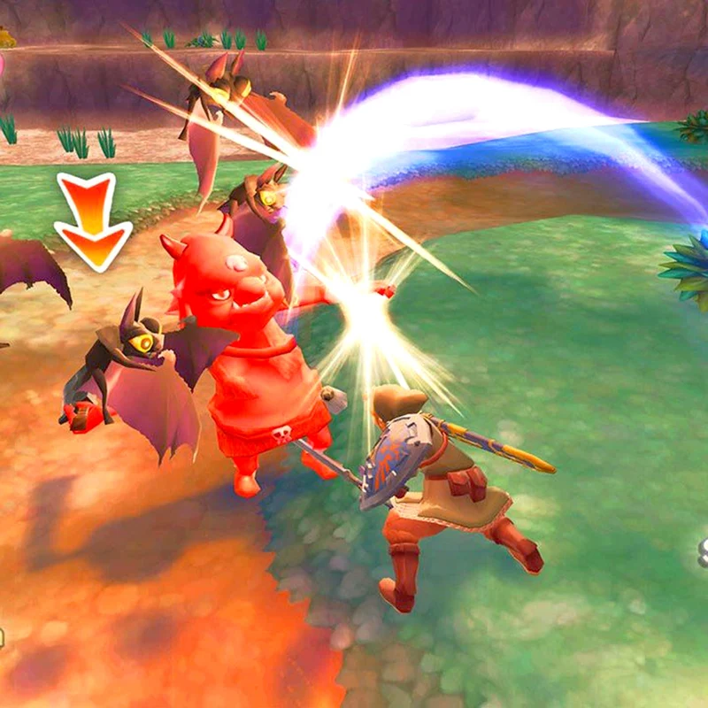 The Legend of Zelda: Skyward Sword