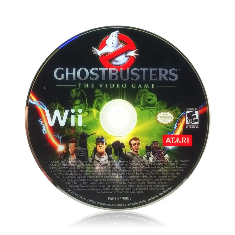 Ghostbusters: The Video Game