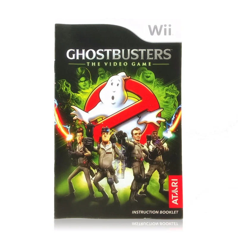 Ghostbusters: The Video Game