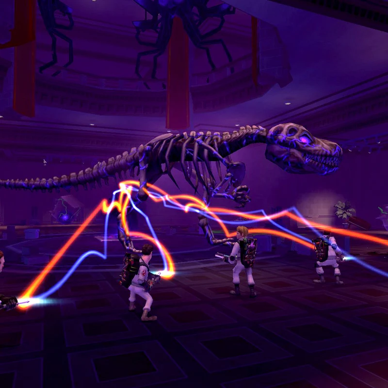 Ghostbusters: The Video Game
