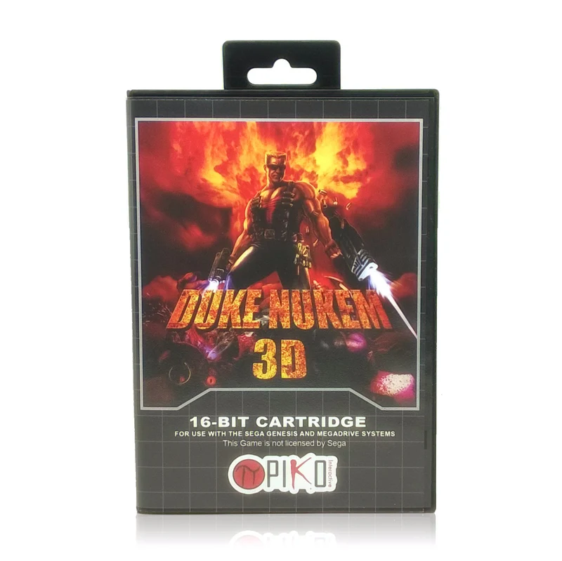 Duke Nukem 3D
