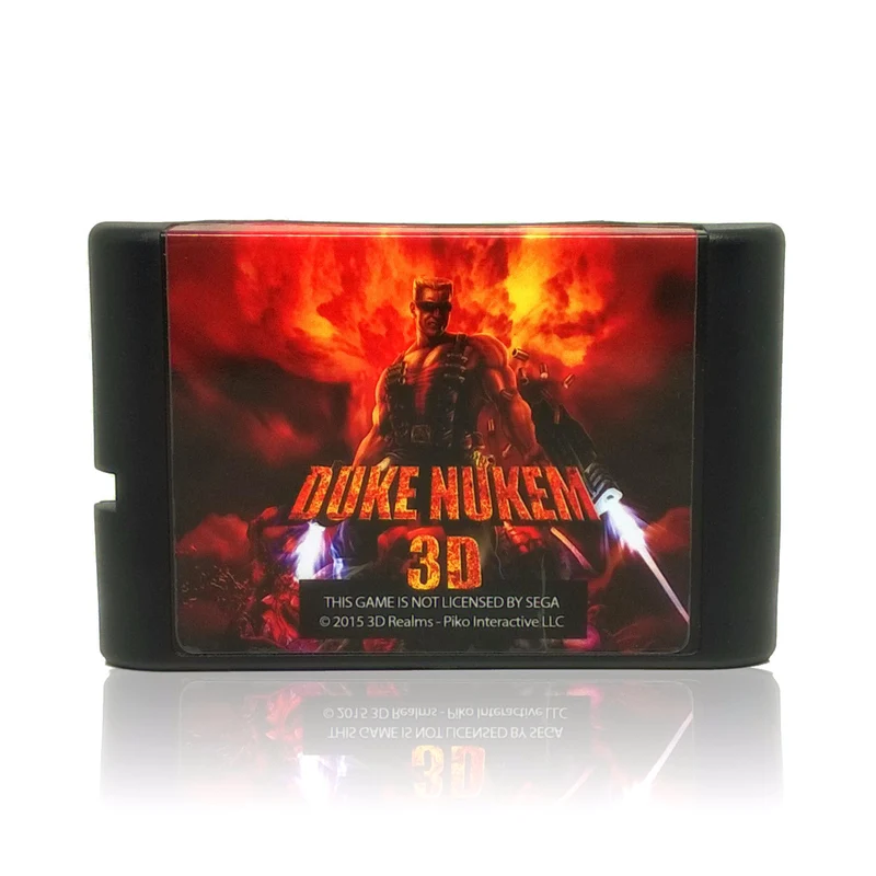 Duke Nukem 3D