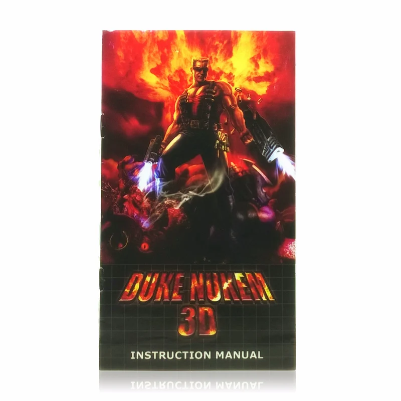 Duke Nukem 3D