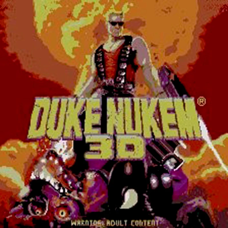 Duke Nukem 3D