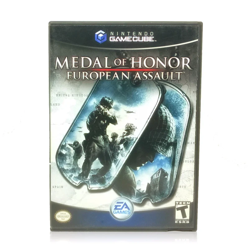 Medal of Honor: European Assault