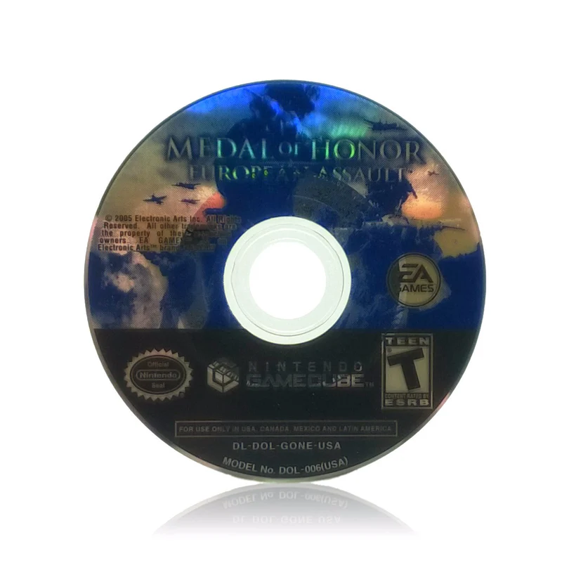 Medal of Honor: European Assault