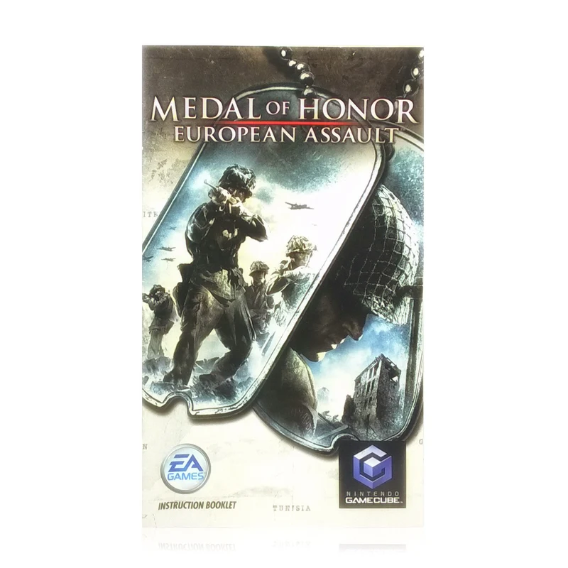 Medal of Honor: European Assault