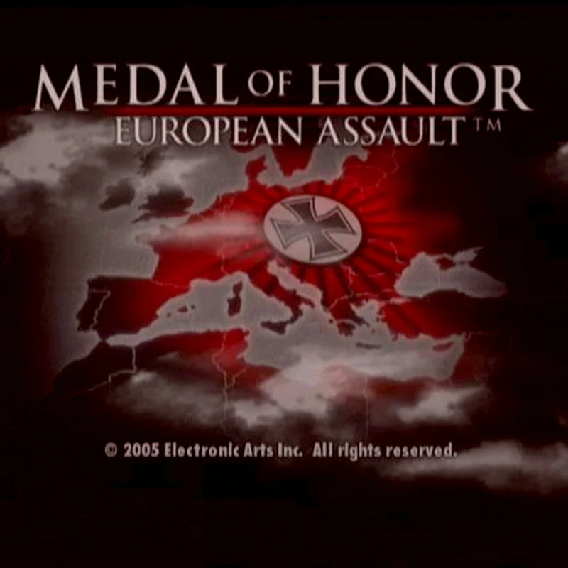 Medal of Honor: European Assault
