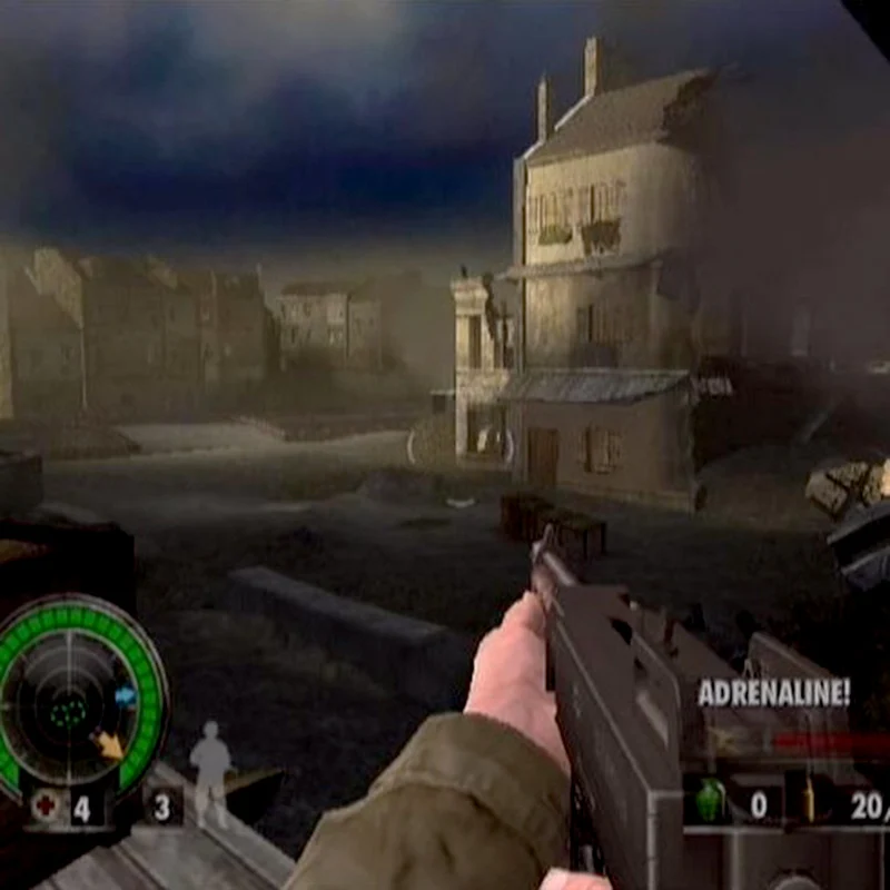 Medal of Honor: European Assault