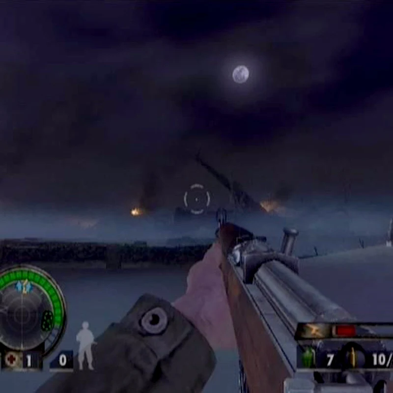 Medal of Honor: European Assault