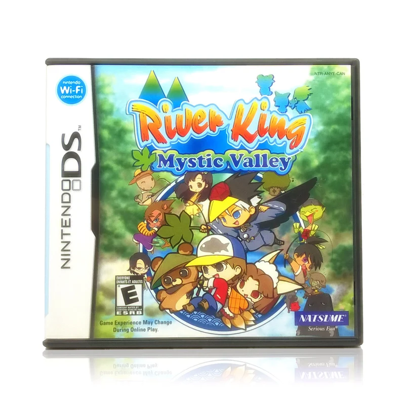 River King: Mystic Valley