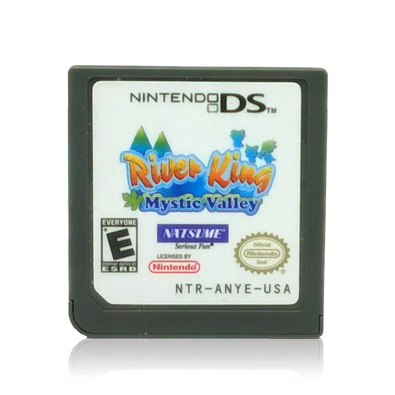 River King: Mystic Valley