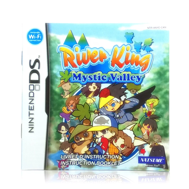 River King: Mystic Valley