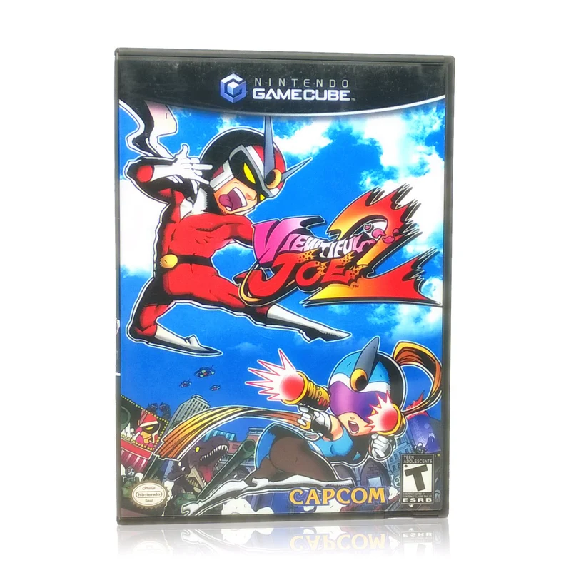 Viewtiful Joe 2