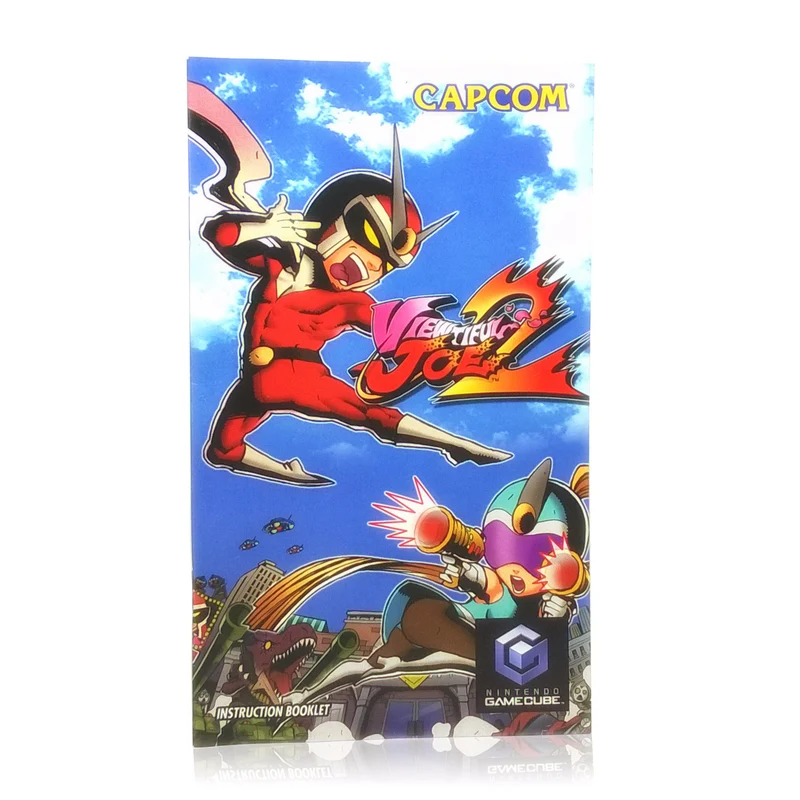 Viewtiful Joe 2