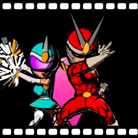 Viewtiful Joe 2