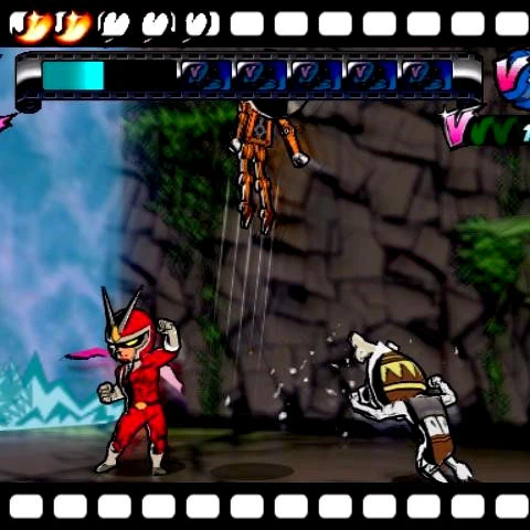 Viewtiful Joe 2