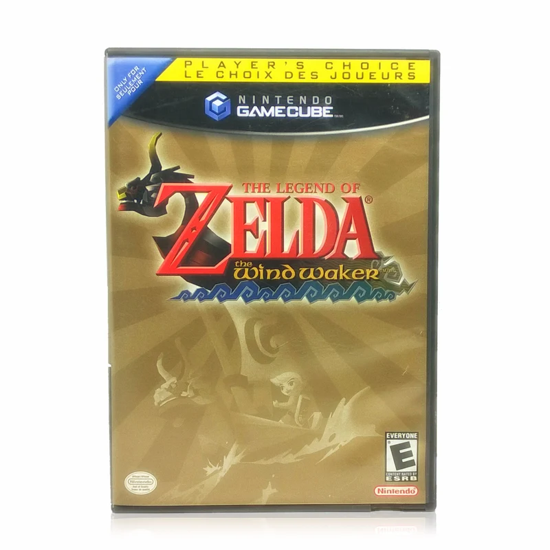 The Legend of Zelda: The Wind Waker
