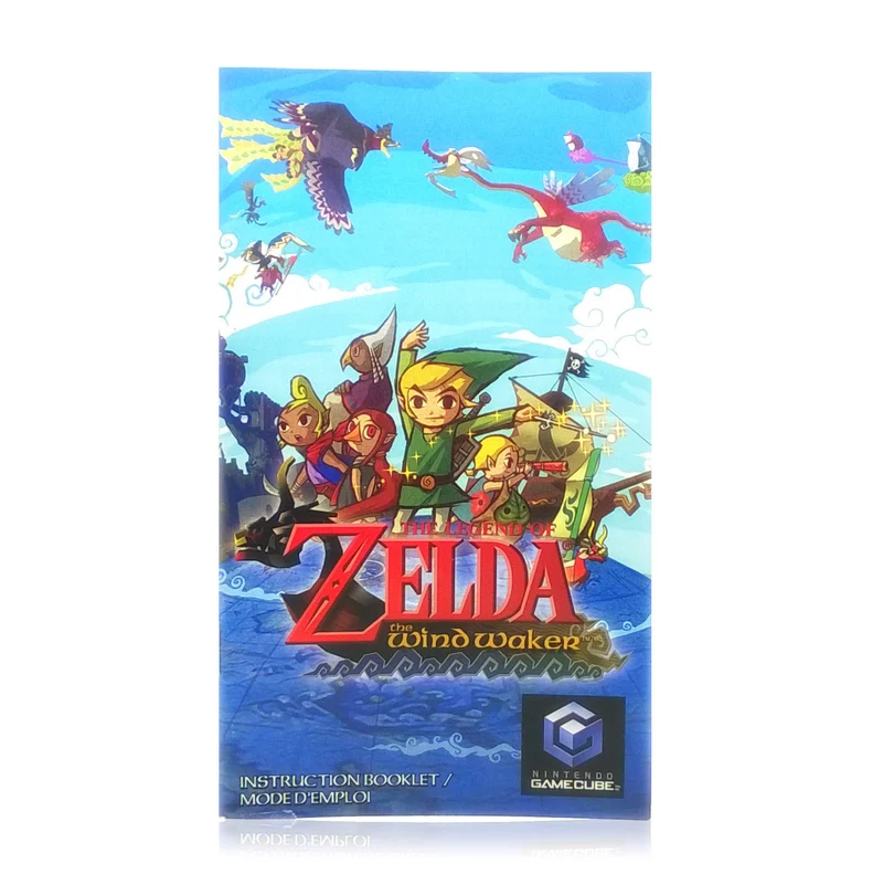 The Legend of Zelda: The Wind Waker