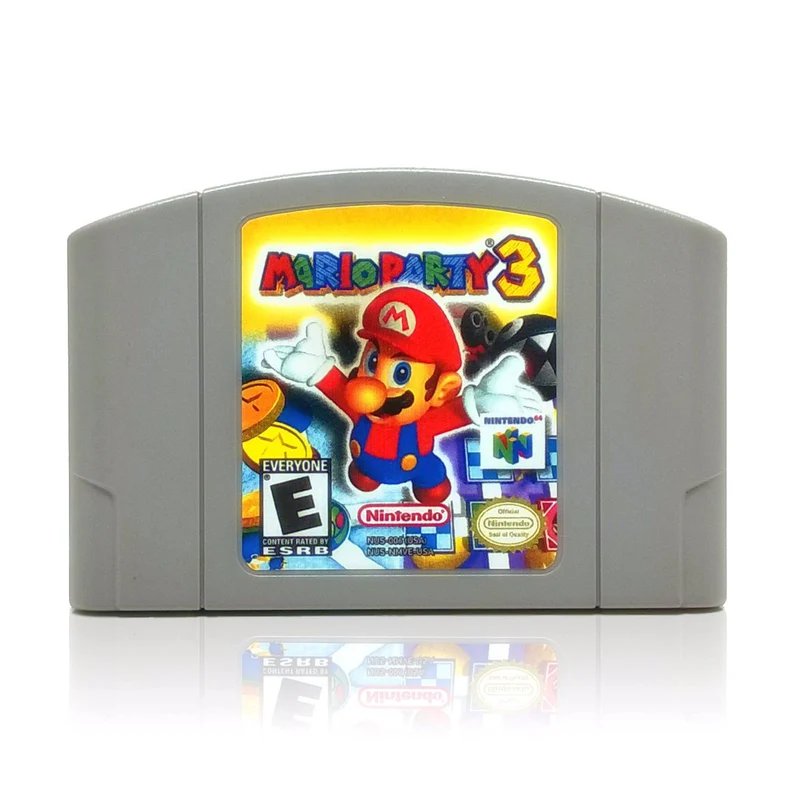Mario Party 3