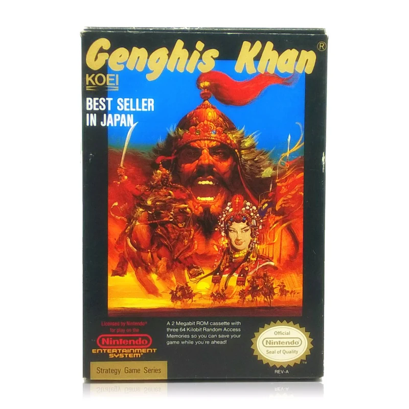 Genghis Khan