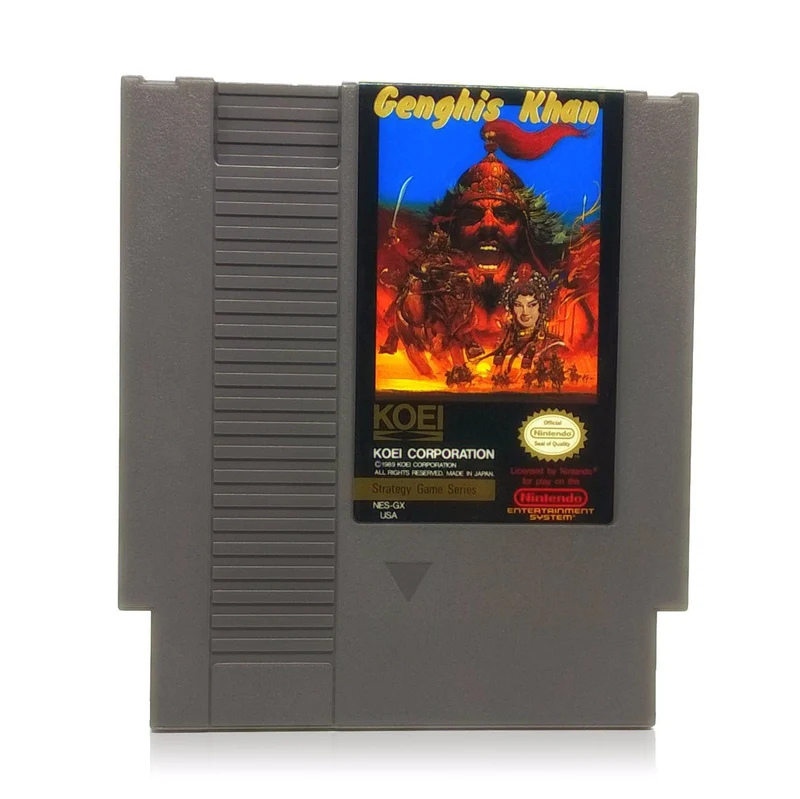 Genghis Khan