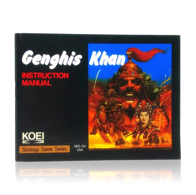 Genghis Khan