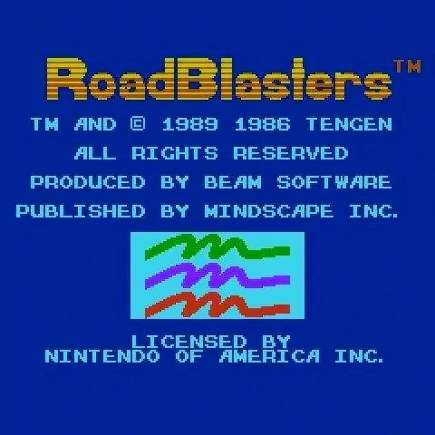 RoadBlasters
