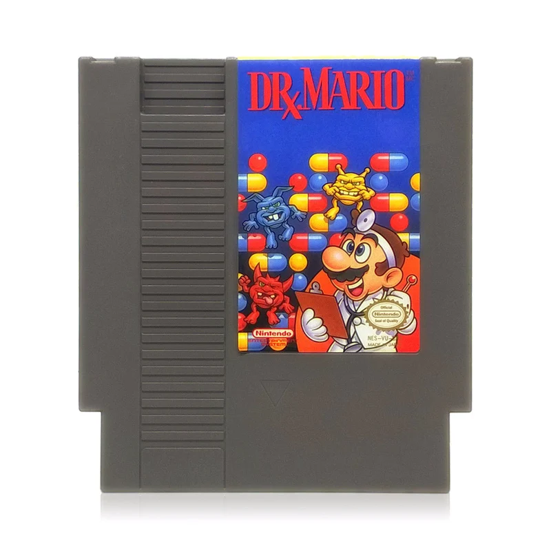 Dr. Mario