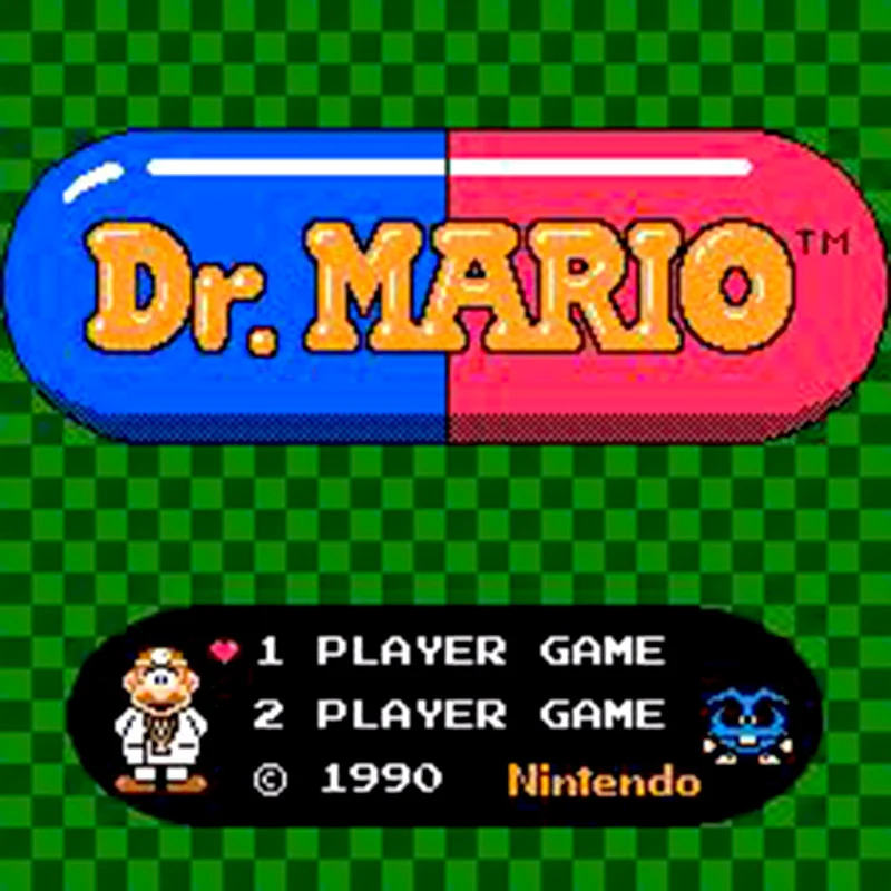 Dr. Mario