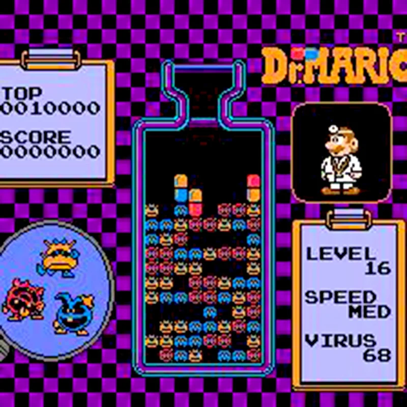 Dr. Mario