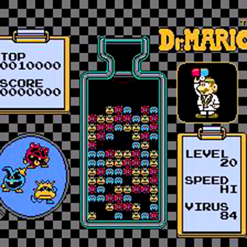 Dr. Mario