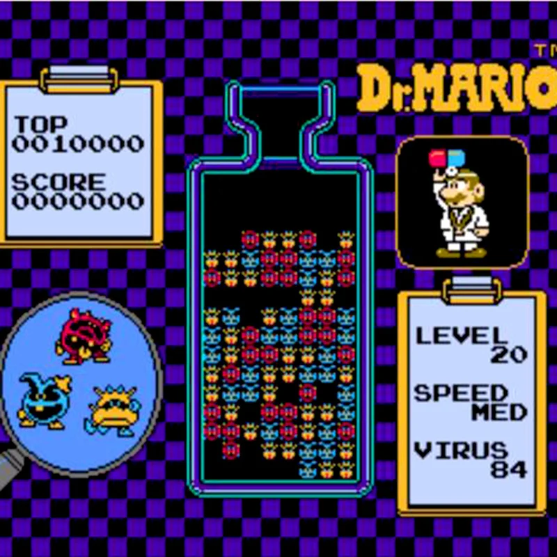 Dr. Mario