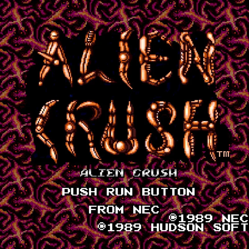 Alien Crush
