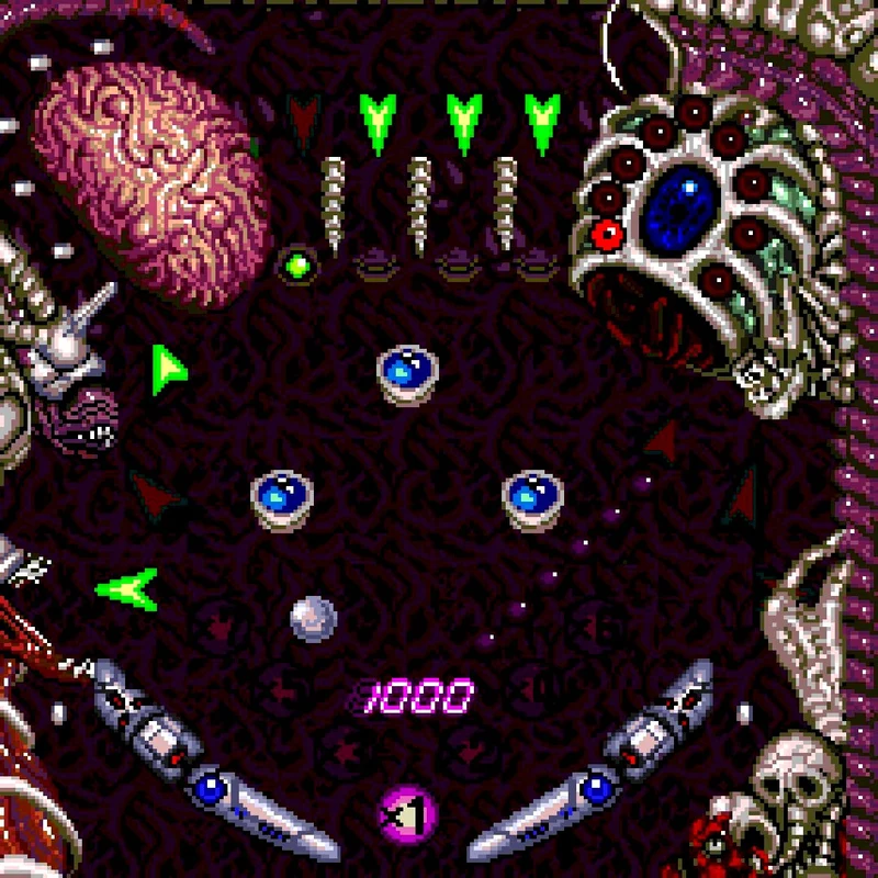Alien Crush