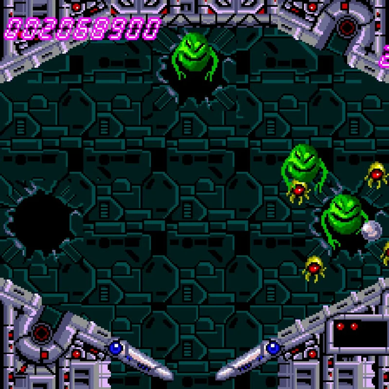 Alien Crush