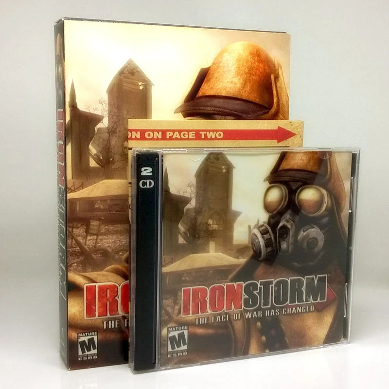 Iron Storm