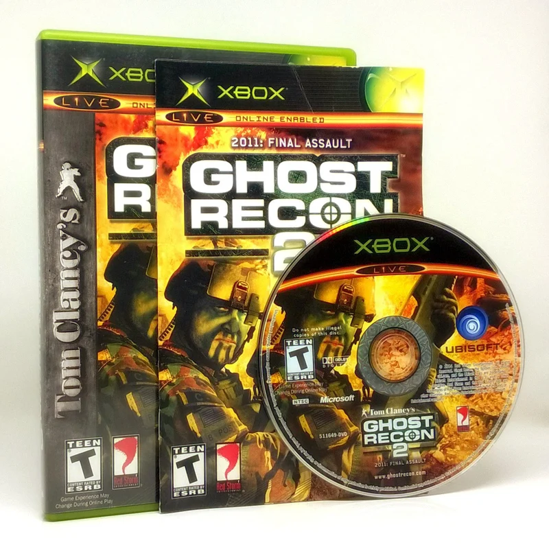 Tom Clancy's Ghost Recon 2