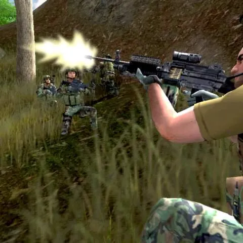 Tom Clancy's Ghost Recon 2