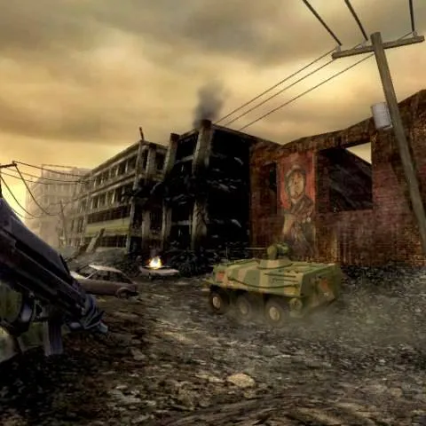 Tom Clancy's Ghost Recon 2