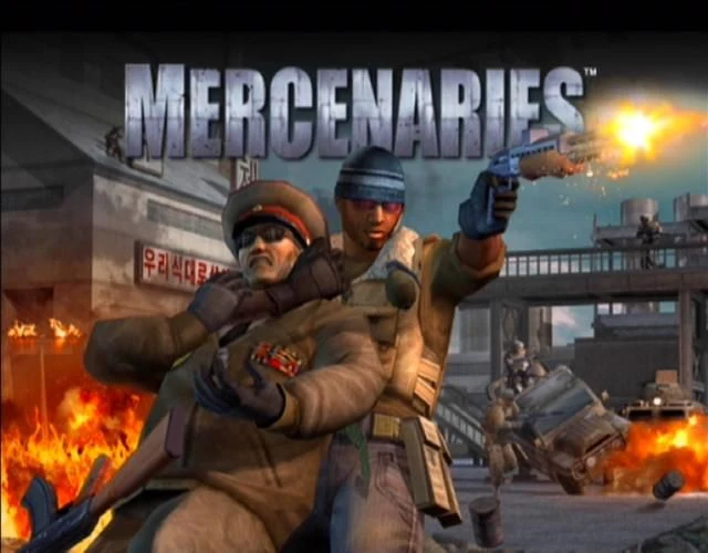 Mercenaries: Playground of Destruction