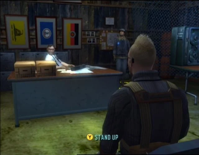Mercenaries: Playground of Destruction