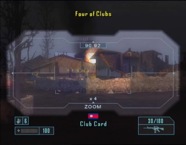 Mercenaries: Playground of Destruction