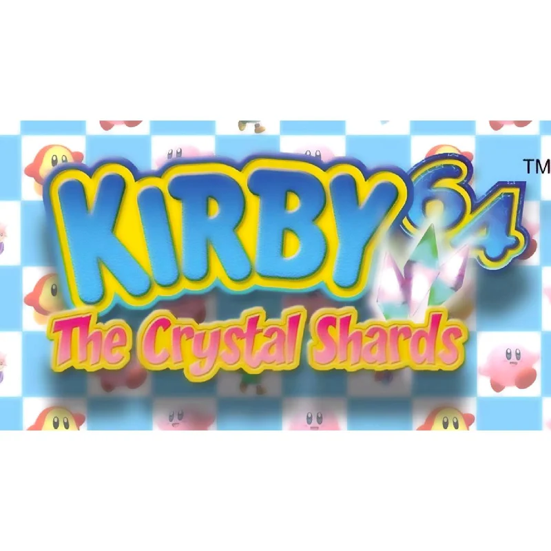Kirby 64: The Crystal Shards
